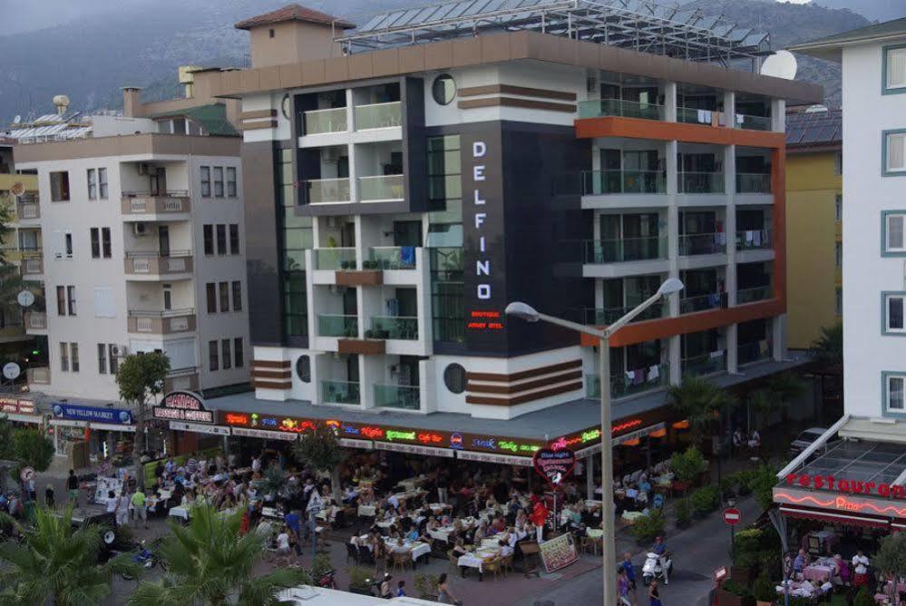 Delfino Boutique Otel Alanya