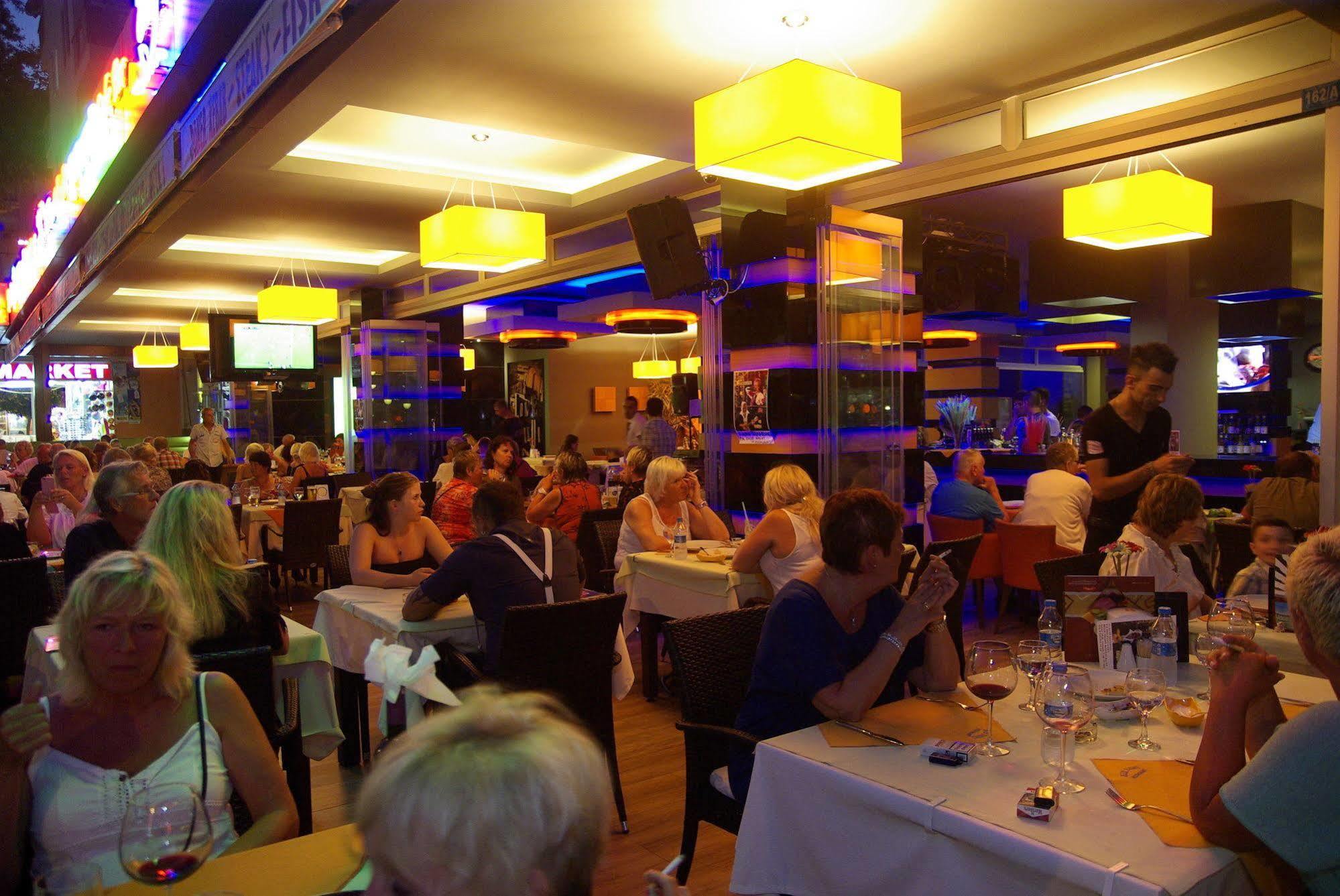 Otel Delfino Boutique Alanya
